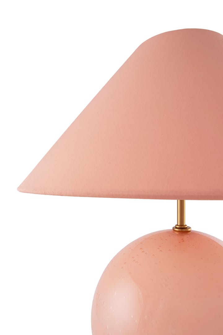 Lampada da tavolo 39 cm Iris 35 - Blush - Globen Lighting