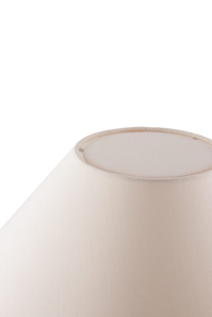 Lampada da tavolo 39 cm Iris 35 - Creme - Globen Lighting