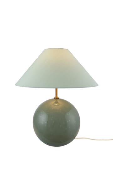 Lampada da tavolo 39 cm Iris 35 - Verde - Globen Lighting