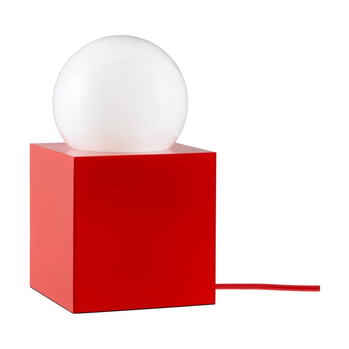 Lampada da tavolo Bob 14 - Rosso - Globen Lighting