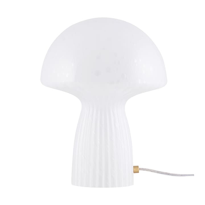 Lampada da tavolo Fungo Edizione Speciale Bianca - Ø22 cm - Globen Lighting