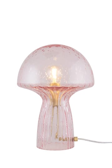 Lampada da tavolo Fungo Special Edition Rosa - Ø22 cm H30 cm - Globen Lighting