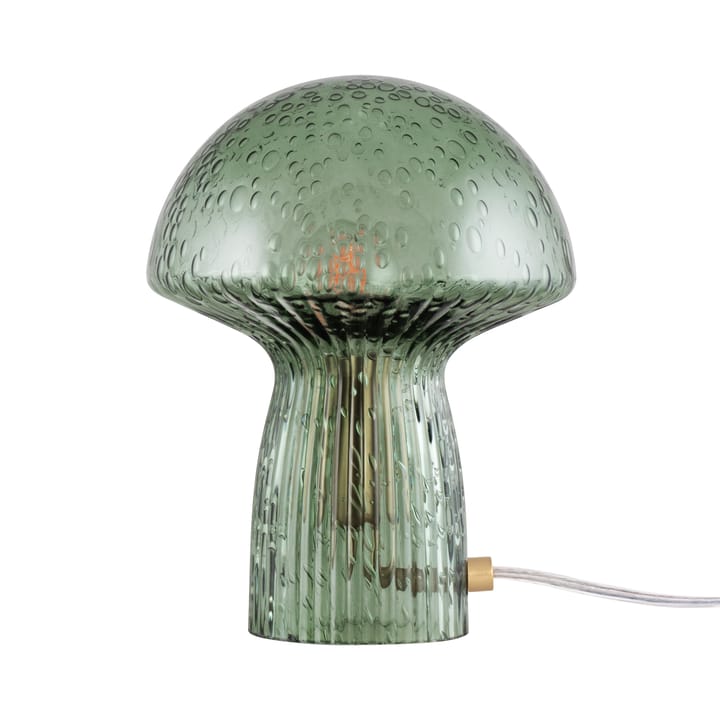 Lampada da tavolo Fungo Special Edition Verde, Ø16 cm Globen Lighting