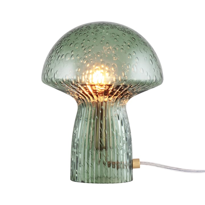 Lampada da tavolo Fungo Special Edition Verde, Ø16 cm Globen Lighting