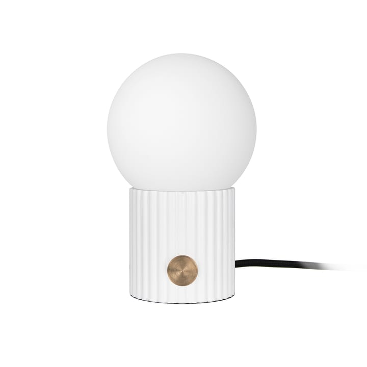 Lampada da tavolo Hubble Ø 15 cm - bianco - Globen Lighting