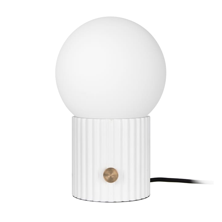 Lampada da tavolo Hubble Ø 22 cm - bianco - Globen Lighting