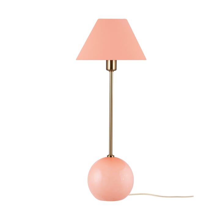 Lampada da tavolo Iris 20 - Blush - Globen Lighting