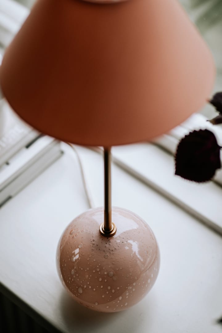 Lampada da tavolo Iris 20 - Blush - Globen Lighting