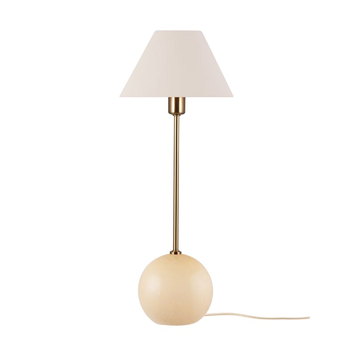 Lampada da tavolo Iris 20 - Creme - Globen Lighting