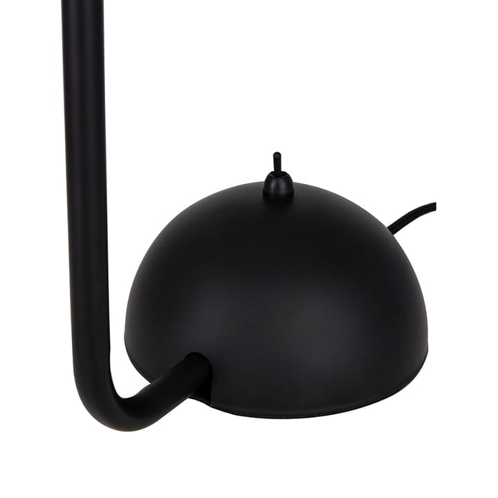 Lampada da tavolo Swan , Nero Globen Lighting