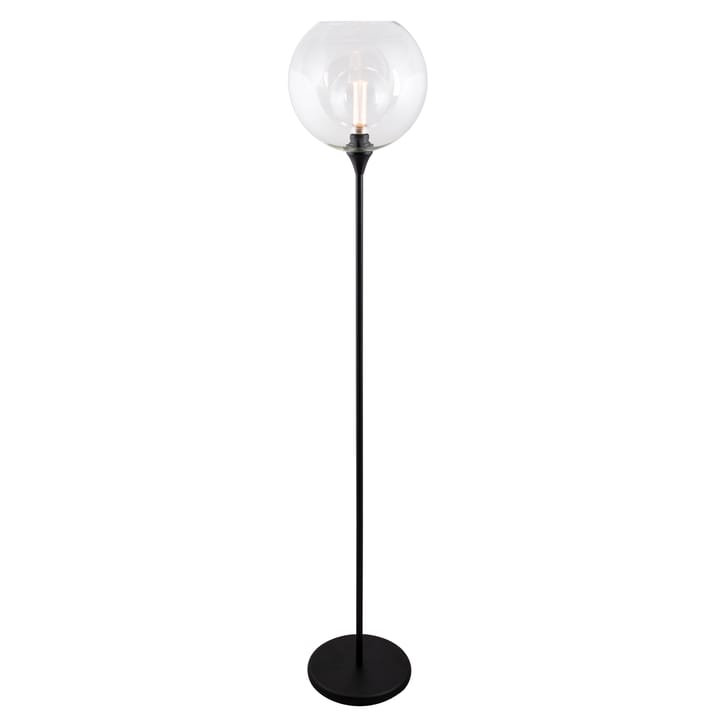 Lampada da terra Bowl - Nero - Globen Lighting