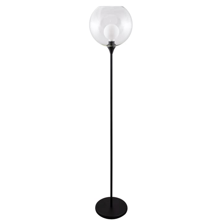 Lampada da terra Bowl - Nero - Globen Lighting