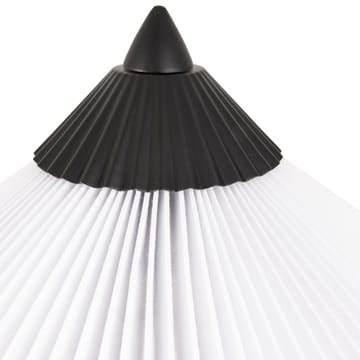 Lampada da terra Matisse 150 cm - Nero-bianco - Globen Lighting