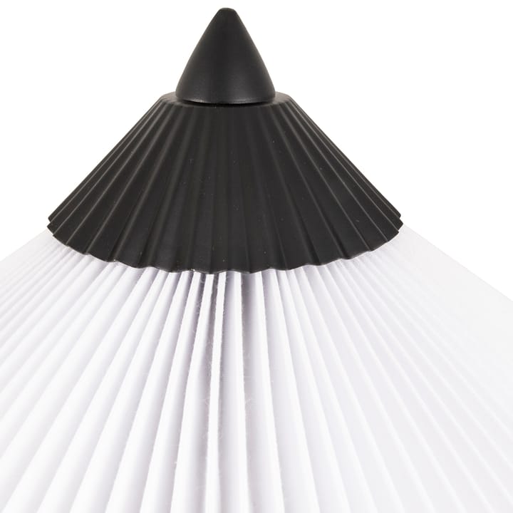 Lampada da terra Matisse 150 cm, Nero-bianco Globen Lighting