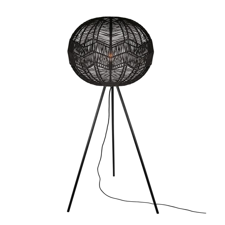 Lampada da terra Missy  - Nero - Globen Lighting