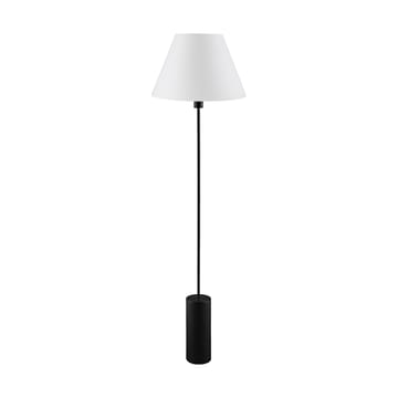 Lampada da terra Rib - Nero - Globen Lighting