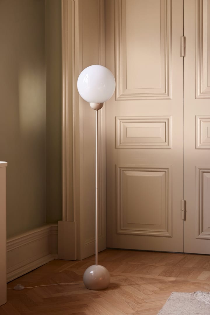 Lampada da terra Ripley - Beige - Globen Lighting