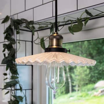 Lampadario Cobbler Ø 25 cm - Bianco - Globen Lighting