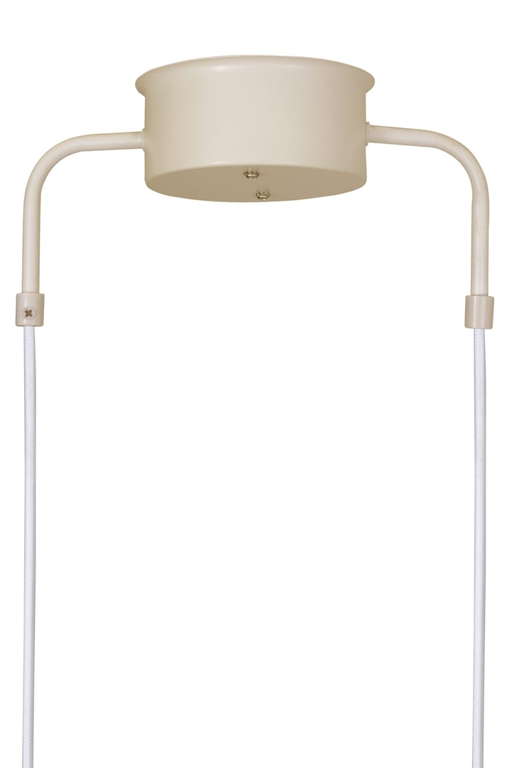 Lampadario Curve 5 - Beige - Globen Lighting