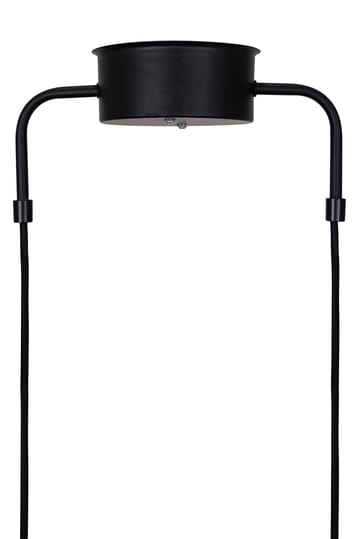 Lampadario Curve 5 - Nero - Globen Lighting