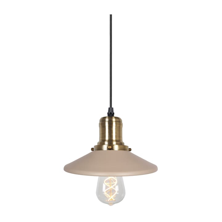 Lampadario Disc mini - Beige - Globen Lighting