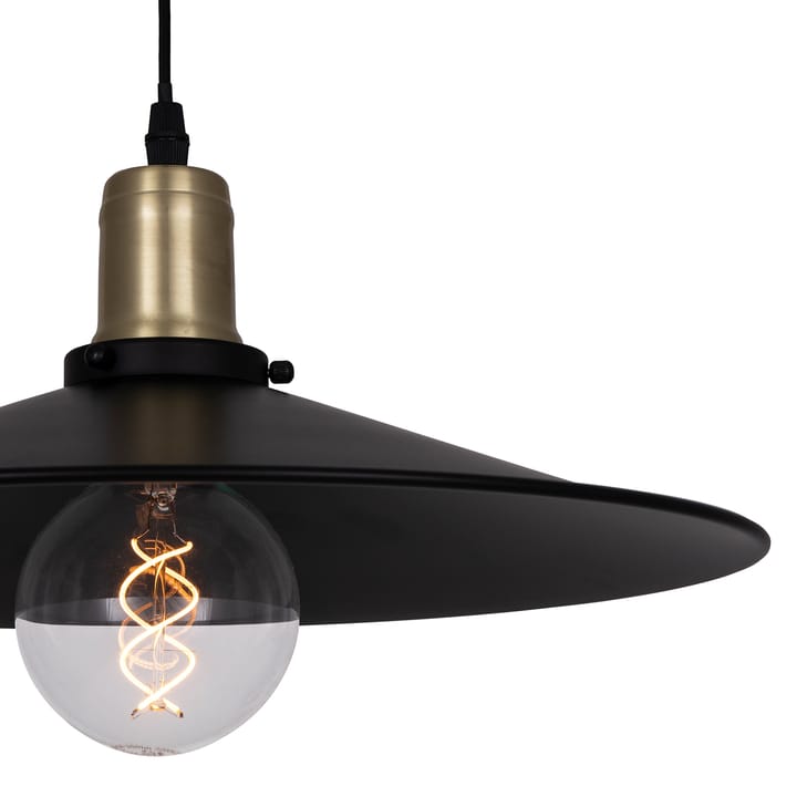 Lampadario Disc - Nero - Globen Lighting