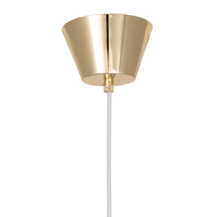 Lampadario Frans - ottone bianco - Globen Lighting