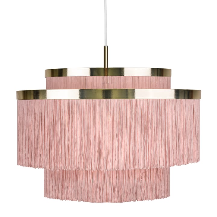 Lampadario Frans - ottone rosa - Globen Lighting