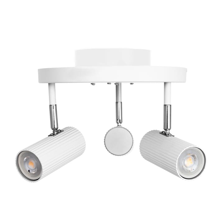 Lampadario Hubble 3 - Bianco - Globen Lighting