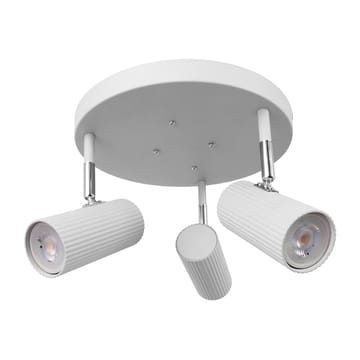 Lampadario Hubble 3 - Bianco - Globen Lighting