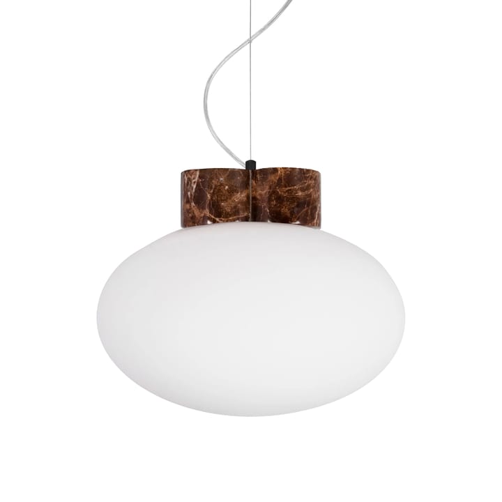 Lampadario Mammut, Ø 30 cm - Marrone - Globen Lighting