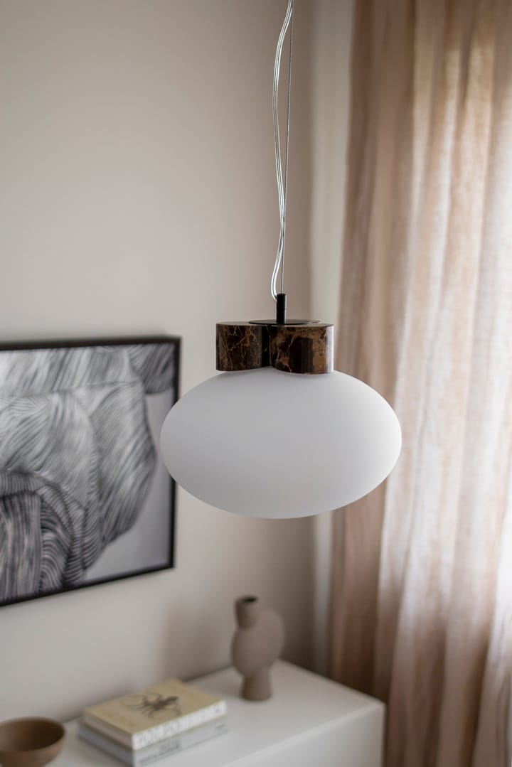 Lampadario Mammut, Ø 30 cm - Marrone - Globen Lighting