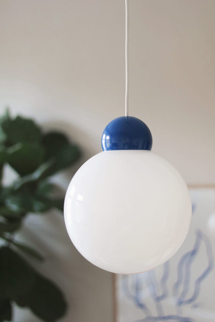 Pendente Ripley 25 - Blu - Globen Lighting