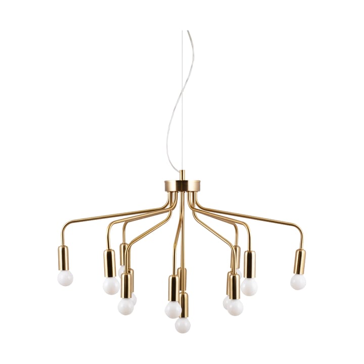 Pendente Roots 70 - Ottone spazzolato - Globen Lighting