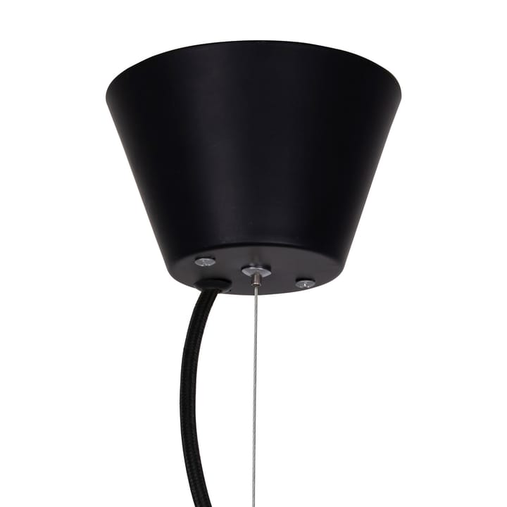 Plafoniera Ø 115 cm Ray - nero - Globen Lighting