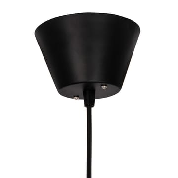 Plafoniera Ø 45 cm Ray - nero opaco - Globen Lighting