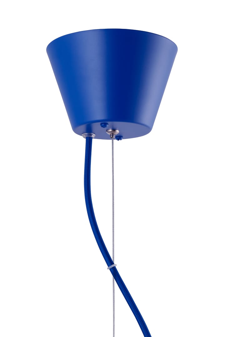 Plafoniera Ray Ø 70 cm - Blu - Globen Lighting