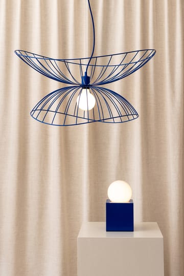 Plafoniera Ray Ø 70 cm - Blu - Globen Lighting