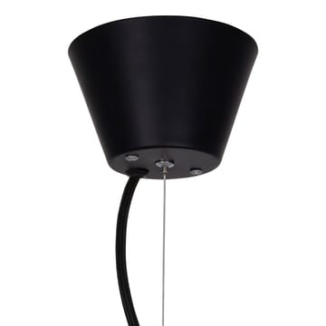 Plafoniera Ray Ø 70 cm - nero - Globen Lighting