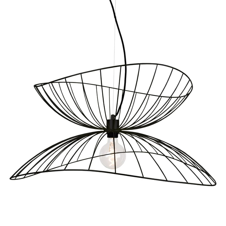 Plafoniera Ray Ø 70 cm - nero - Globen Lighting