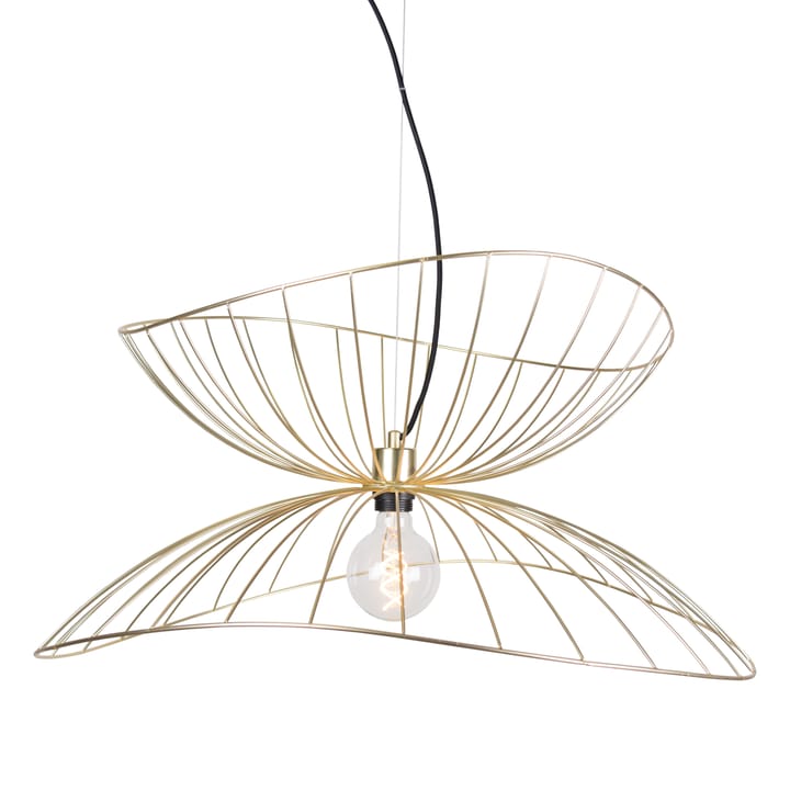 Plafoniera Ray Ø 70 cm - ottone - Globen Lighting