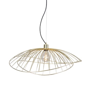 Plafoniera Ray Ø 70 cm - ottone - Globen Lighting