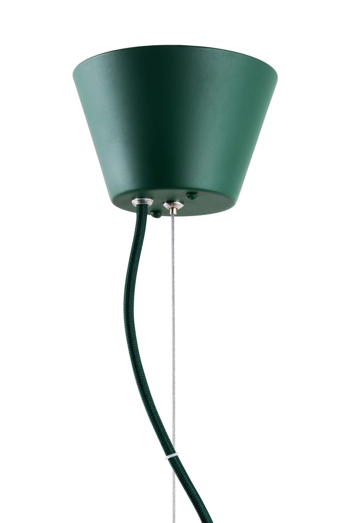 Plafoniera Ray Ø 70 cm - Verde - Globen Lighting