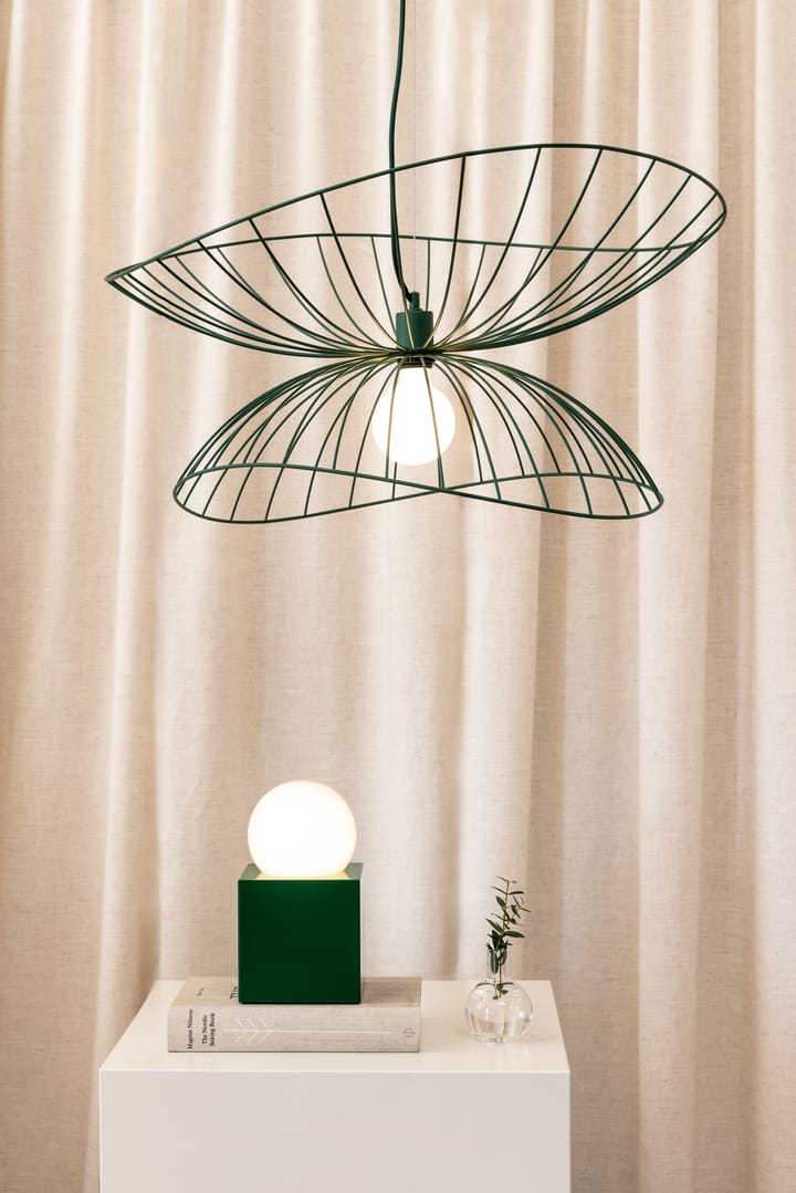 Plafoniera Ray Ø 70 cm - Verde - Globen Lighting