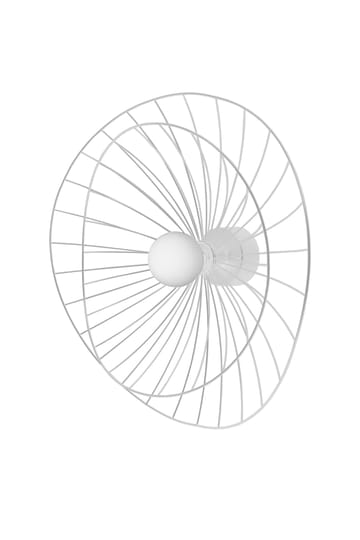 Plafoniera Ray - bianco - Globen Lighting