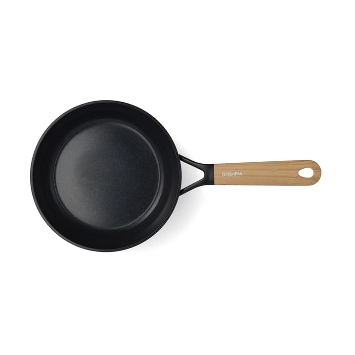 Padella Eco Smartshape 24 cm, Light wood GreenPan