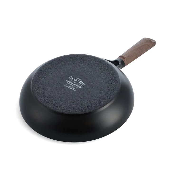 Padella Eco Smartshape 28 cm, Dark wood GreenPan