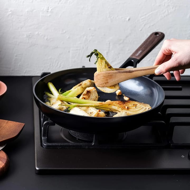 Padella Eco Smartshape 28 cm, Dark wood GreenPan