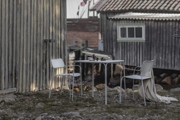 Sedia Libelle - Grey - Grythyttan Stålmöbler