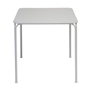 Tavolo Libelle 70x70 cm - Grey - Grythyttan Stålmöbler